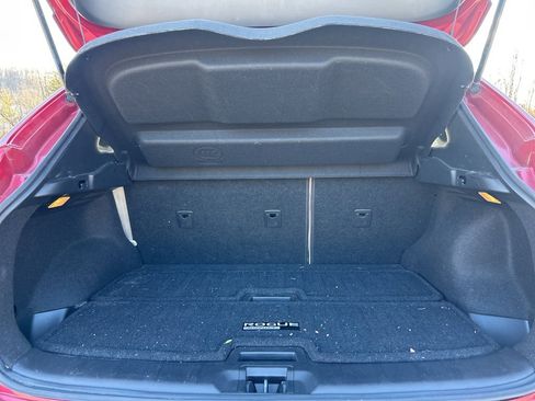 Used 2017 Nissan Rogue Sport SL w/ SL Premium Package image 5