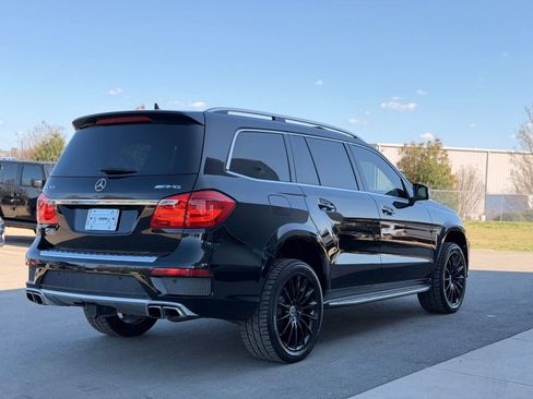 Used 2014 Mercedes-Benz GL 63 AMG 4MATIC image 6