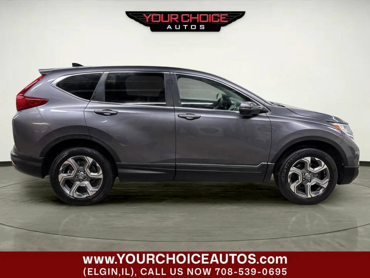 Used 2017 Honda CR-V EX image 8