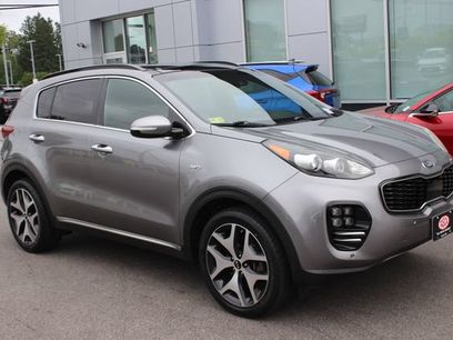 Used 2019 Kia Sportage SX