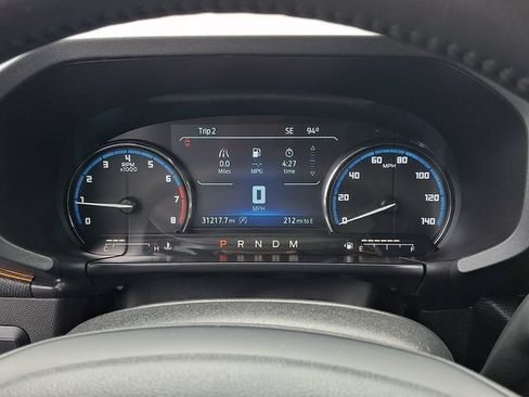 Used 2023 Ford Bronco Sport Badlands AWD/4WD image 16