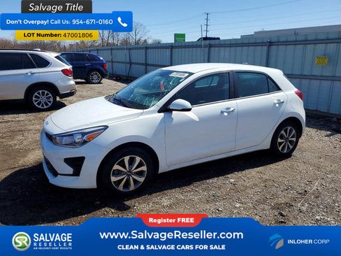 Used 2023 Kia Rio S w/ Technology Package image 1