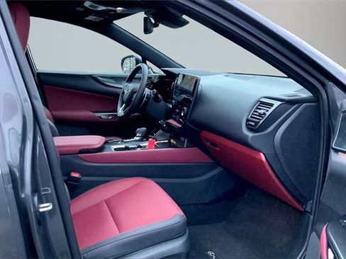 Certified 2025 Lexus NX 350h AWD w/ Premium Package image 7