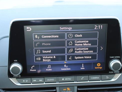 New 2025 Nissan Altima 2.5 S image 27