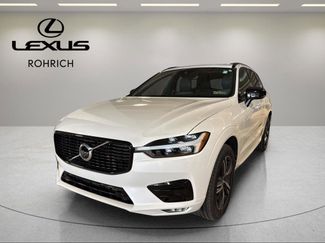 Used 2021 Volvo XC60 T5 R-Design w/ Advanced Package video 1