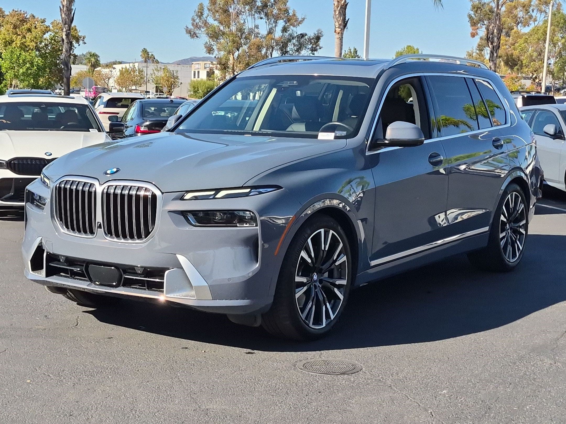 Certified 2024 BMW X7 xDrive40i AWD/4WD image 5