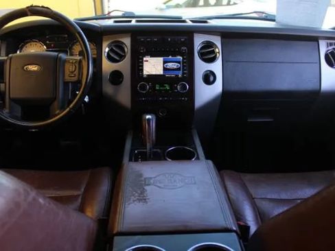 Used 2012 Ford Expedition EL King Ranch RWD image 14