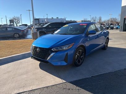 Certified 2024 Nissan Sentra SV