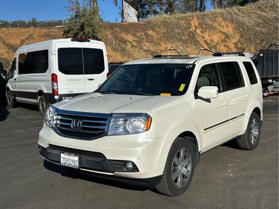 Used 2014 Honda Pilot Touring