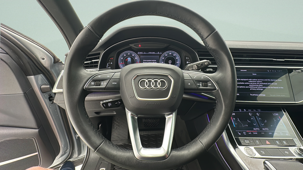 Used 2023 Audi Q7 2.0T Premium Plus w/ Premium Plus Package AWD/4WD image 17