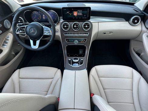 Certified 2021 Mercedes-Benz C 300 4MATIC Sedan image 13