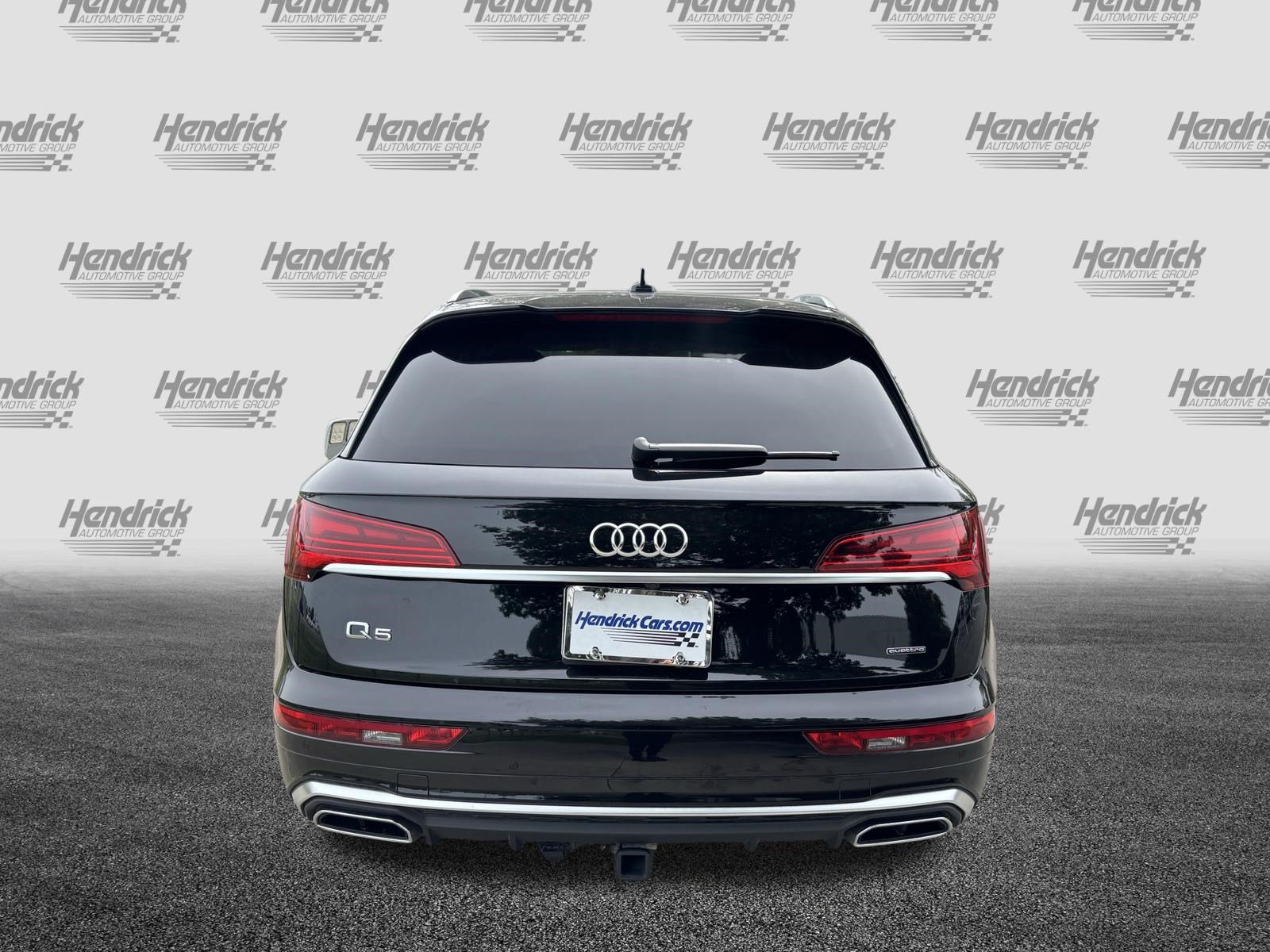 Certified 2023 Audi Q5 2.0T Premium Plus w/ Premium Plus Package AWD/4WD image 9