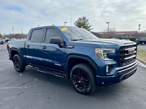 Used 2019 GMC Sierra 1500 Elevation image 8