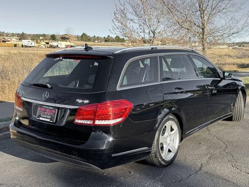 Used 2014 Mercedes-Benz E 350 4MATIC Wagon w/ Premium 1 Package image 5