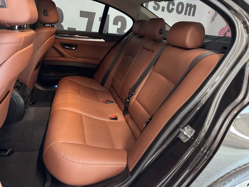 Used 2015 BMW 528i Sedan RWD image 21