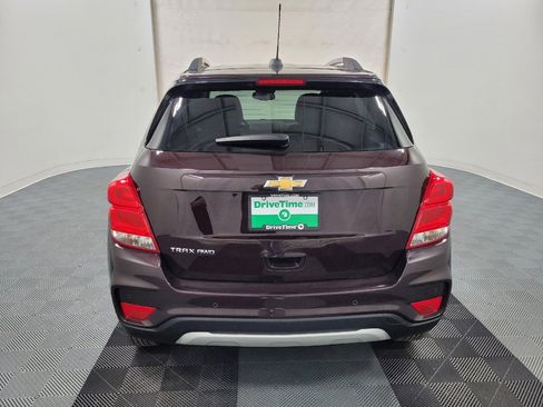 Used 2022 Chevrolet Trax LT w/ Driver Confidence Package AWD/4WD image 6