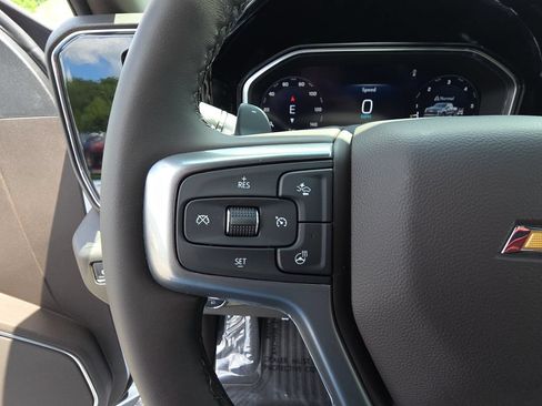 New 2026 Chevrolet Silverado 1500 LTZ w/ Z71 Off-Road Package AWD/4WD image 19
