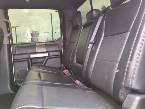 Used 2019 Ford F250 Lariat w/ Lariat Ultimate Package image 14
