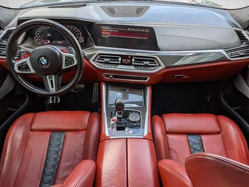 Used 2022 BMW X6 M w/ Competition Package AWD/4WD image 18