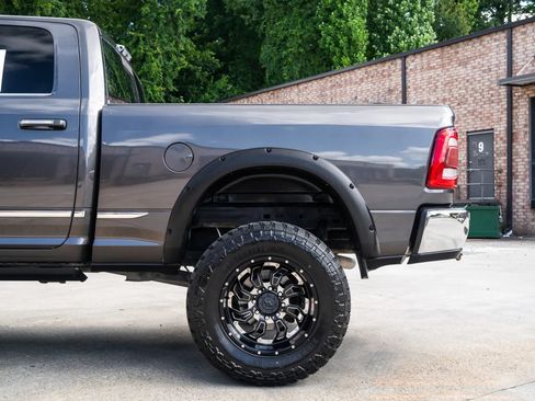 Used 2019 RAM 2500 Limited AWD/4WD image 5