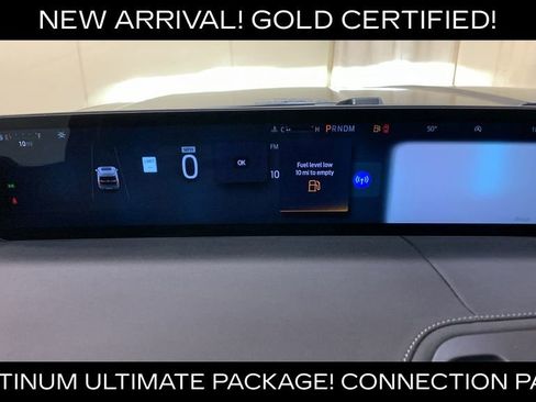 Certified 2025 Ford Expedition Platinum w/ Platinum Ultimate Package AWD/4WD image 39