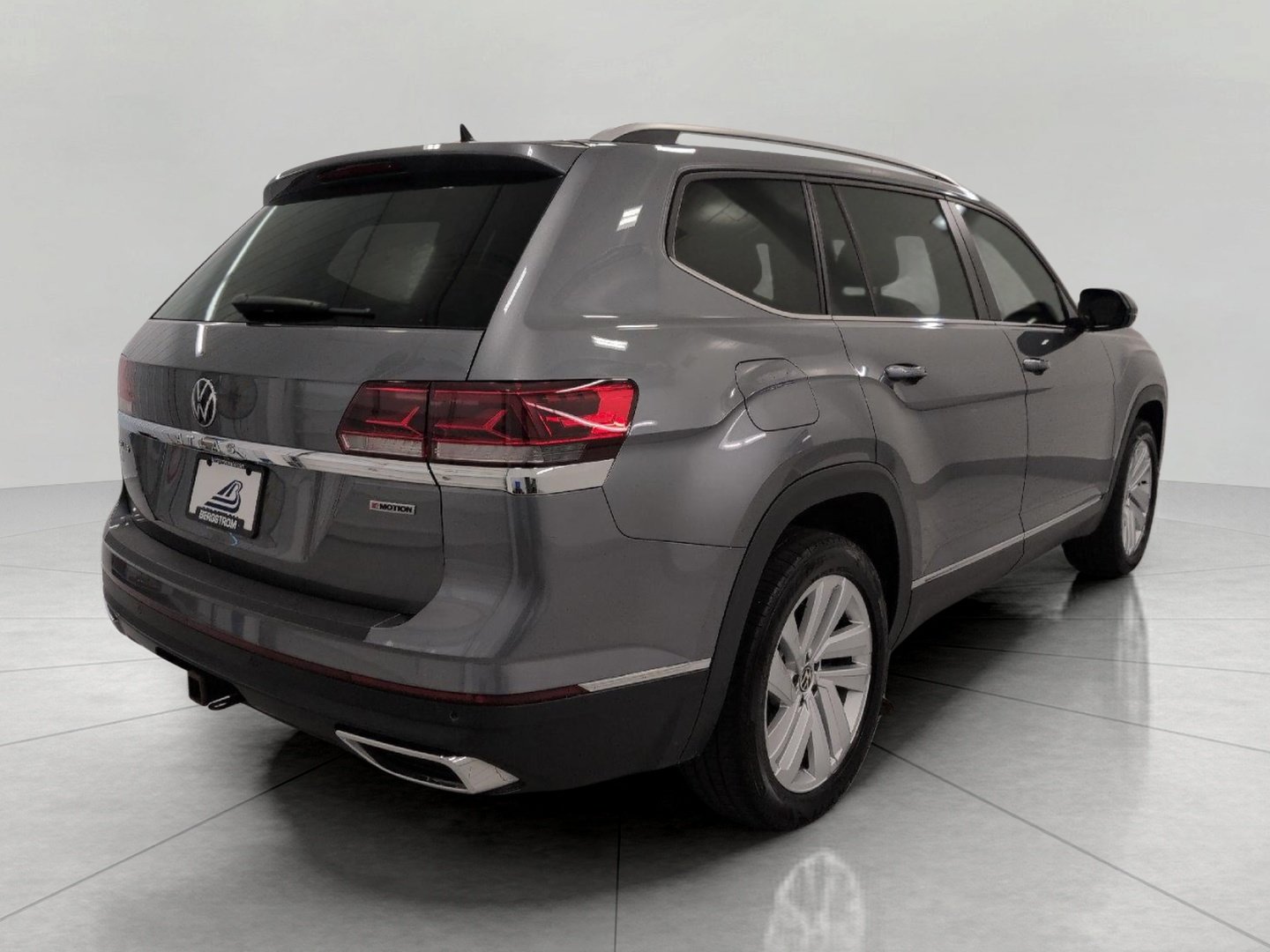 Used 2021 Volkswagen Atlas SEL AWD/4WD image 20