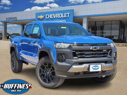 New 2026 Chevrolet Colorado Trail Boss