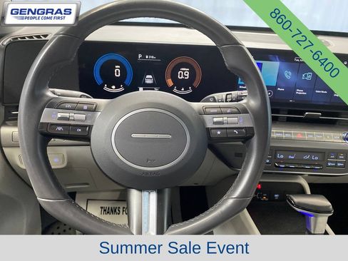 Used 2025 Hyundai Kona SEL AWD/4WD image 20