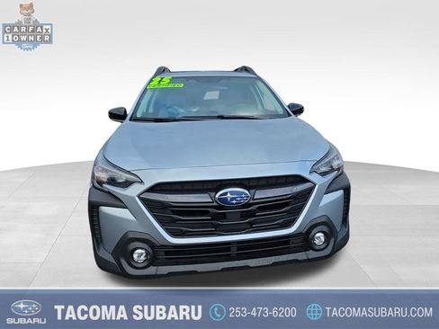 Certified 2025 Subaru Outback Premium image 9