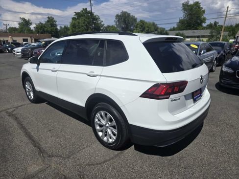 Used 2019 Volkswagen Tiguan S w/ Driver Assistance Package AWD/4WD image 15