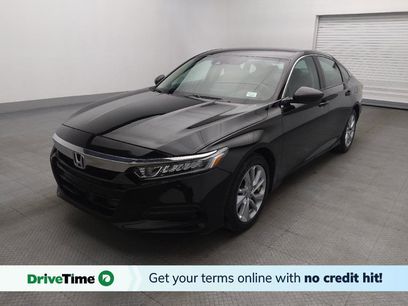 Used 2018 Honda Accord LX