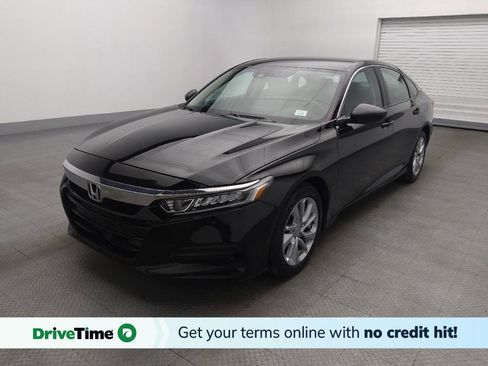 Used 2018 Honda Accord LX image 1