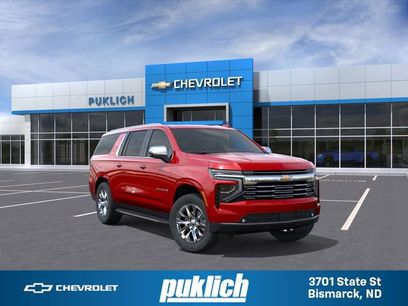 New 2026 Chevrolet Suburban Premier w/ Sun And Tow Package