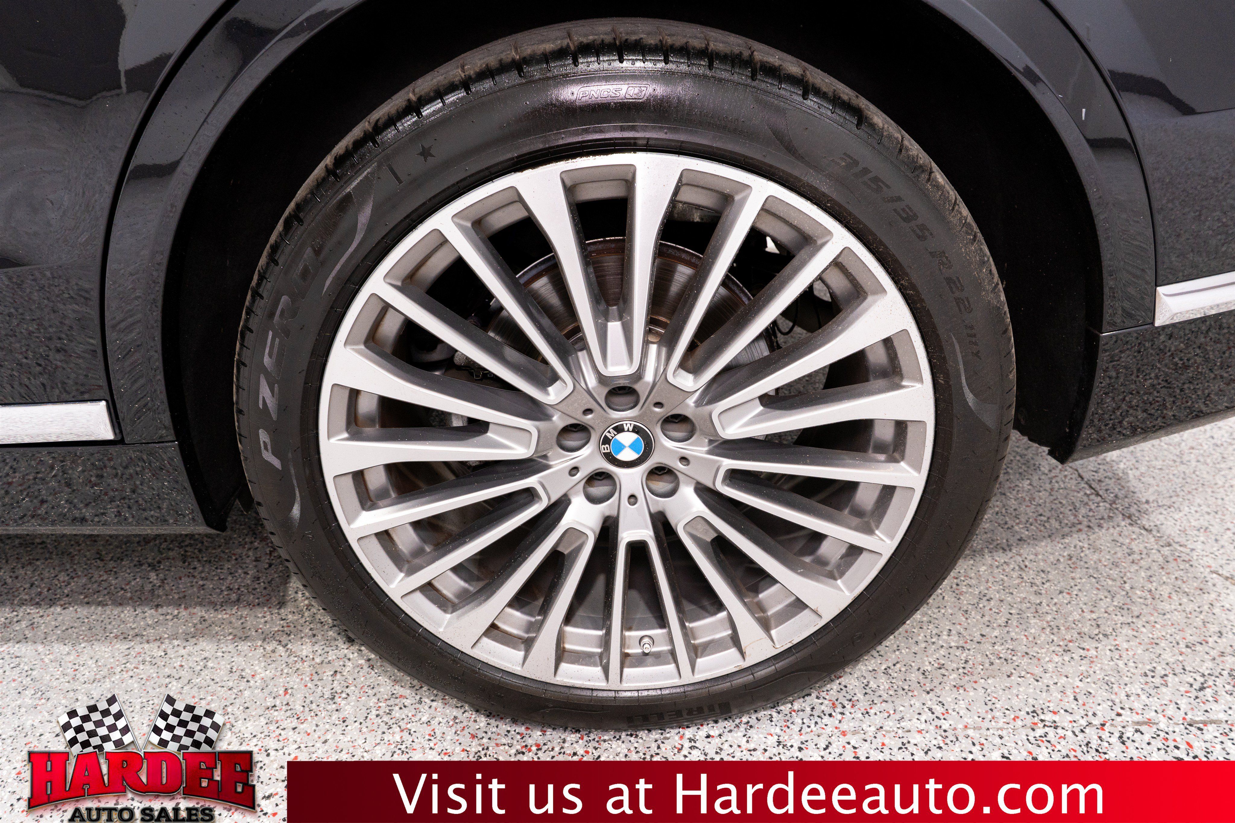 Used 2024 BMW X7 xDrive40i AWD/4WD image 10