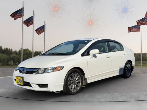 Used 2009 Honda Civic EX image 3