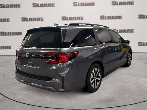 New 2026 Honda Odyssey EX-L image 5