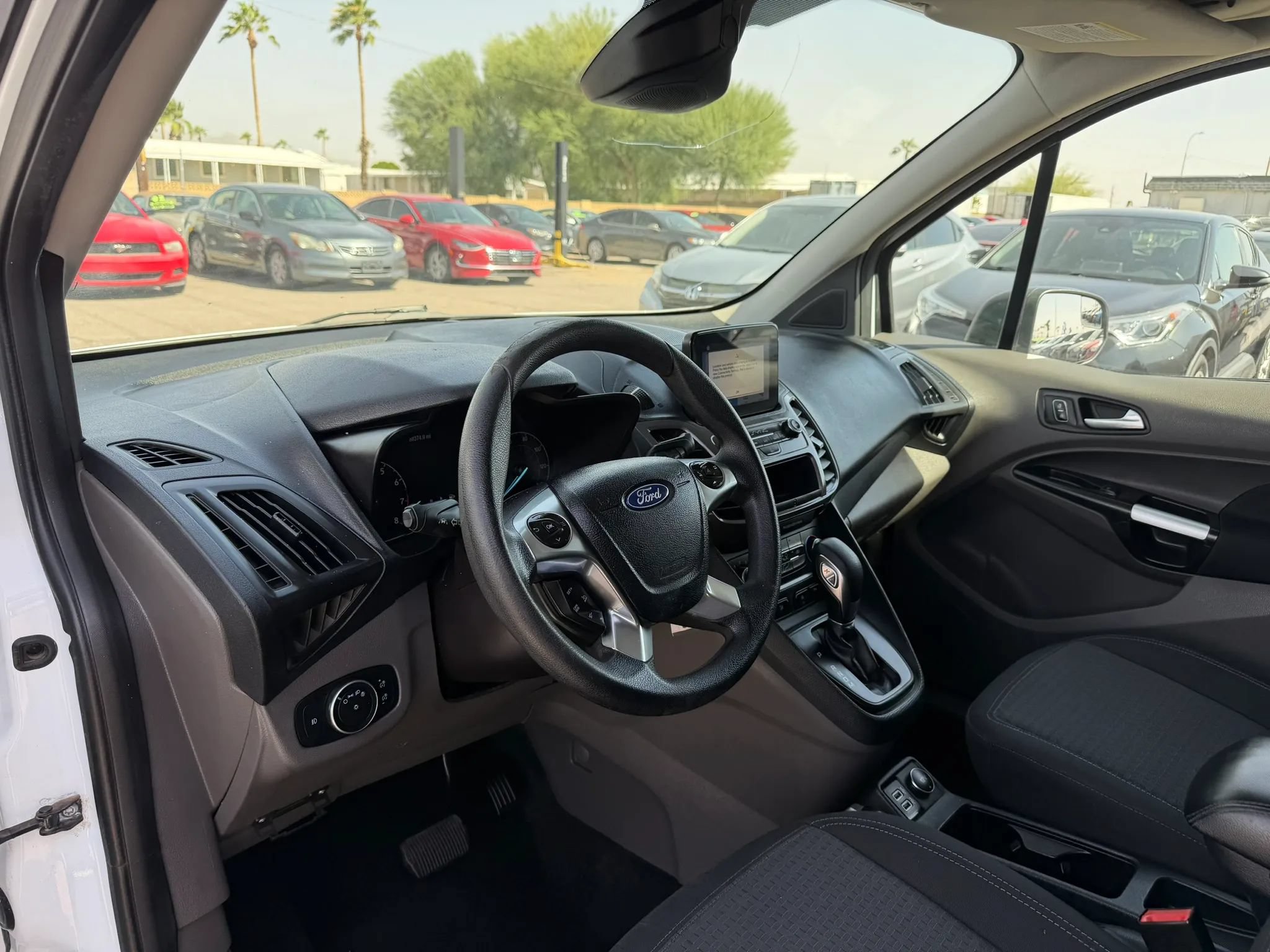 Used 2020 Ford Transit Connect XLT FWD image 18