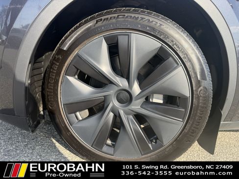 Used 2024 Tesla Model Y Long Range image 31