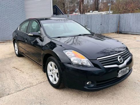 Used 2007 Nissan Altima 3.5 SE w/ Emergency Aid Pkg image 4