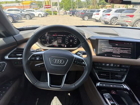 Certified 2024 Audi e-tron GT Premium Plus w/ Executive Package AWD/4WD image 8