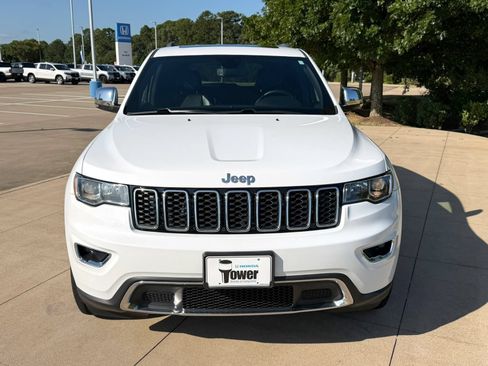 Used 2018 Jeep Grand Cherokee Limited RWD image 2