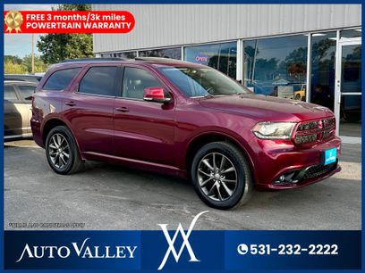 Used 2017 Dodge Durango GT w/ Premium Group