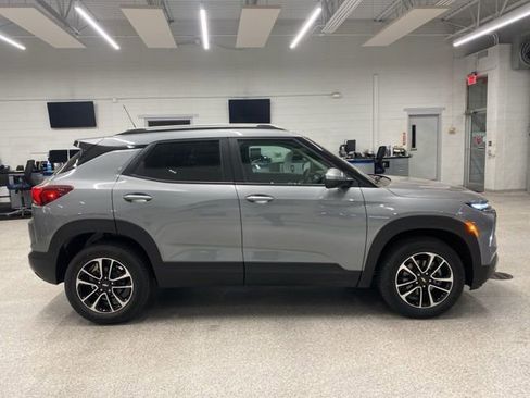 New 2026 Chevrolet TrailBlazer LT w/ Convenience Package AWD/4WD image 4
