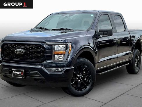 Used 2023 Ford F150 XL w/ STX Black Appearance Package image 1