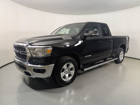 Used 2022 RAM 1500 Big Horn w/ Trailer Tow Group AWD/4WD image 3