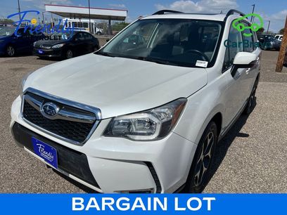 Used 2015 Subaru Forester 2.0XT Touring w/ Eyesight & Navigation System