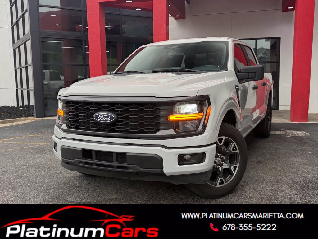 Used 2024 Ford F150 STX RWD image 1