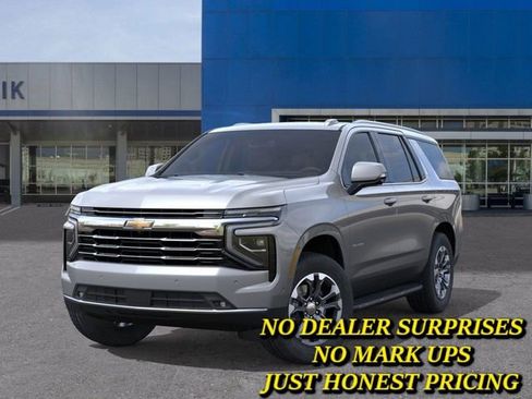 New 2026 Chevrolet Tahoe LT w/ Comfort Package image 6