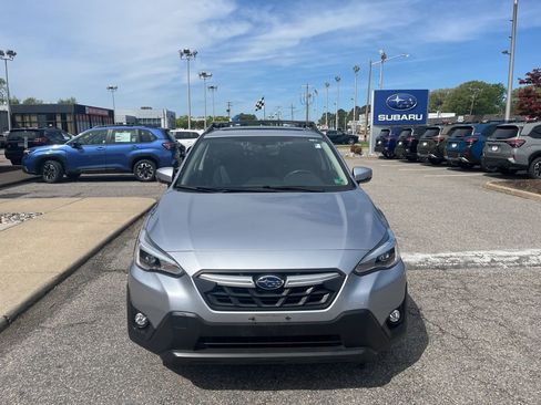 Used 2023 Subaru Crosstrek 2.5i Limited image 8