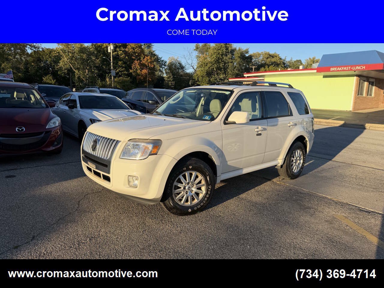 Used 2010 Mercury Mariner Premier AWD/4WD image 1